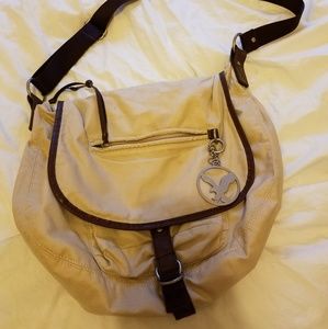 AE Crossbody Satchel Bag